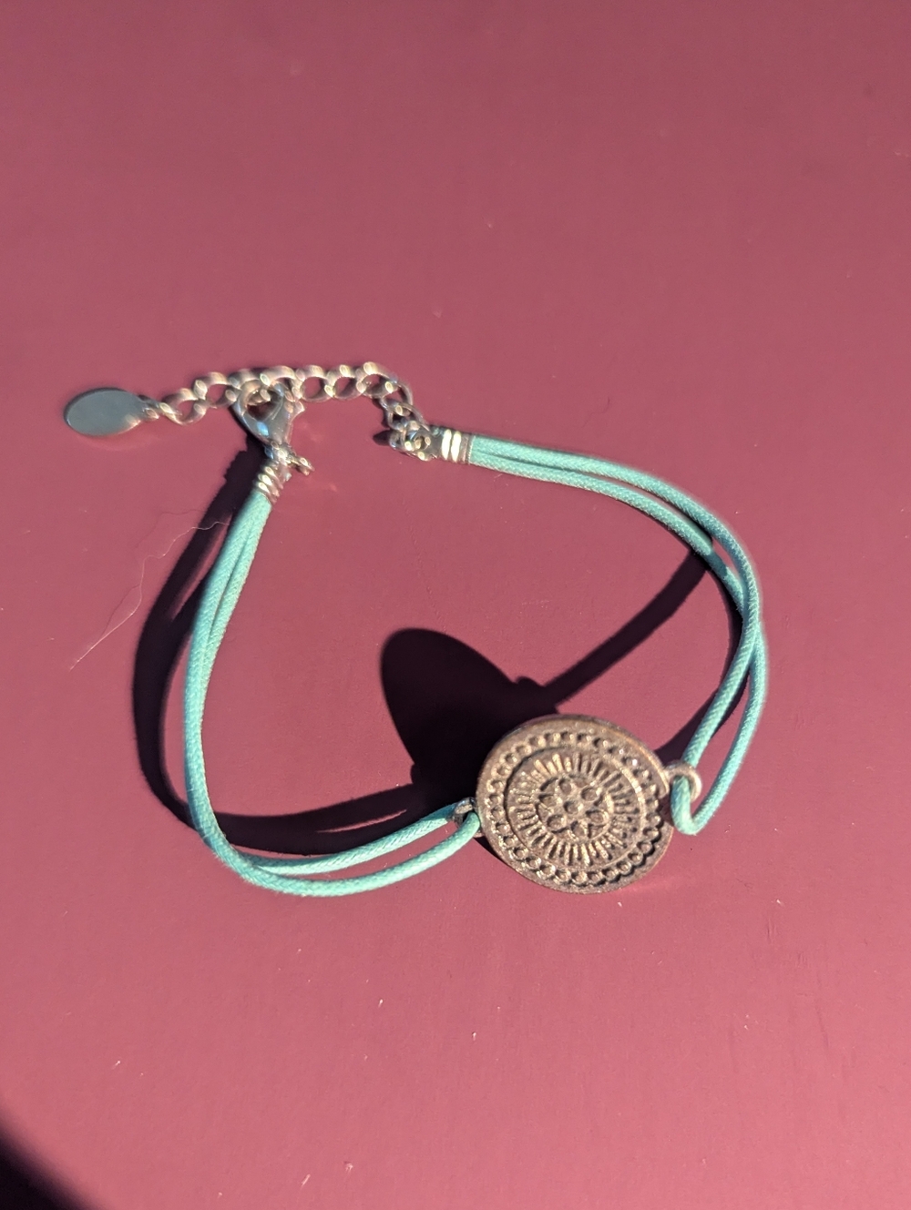 Sterling Silver Bracelet
